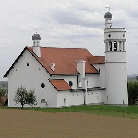 Bela Golobica Bogojina Villa Exterior photo